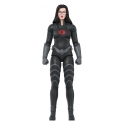 G.I. Joe - Figurine Ultimates Baroness (Black Suit) 18 cm