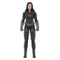 GI Joe - G.I. Joe figurine Ultimates Baroness (Black Suit) 18 cm