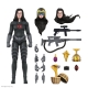 G.I. Joe - Figurine Ultimates Baroness (Black Suit) 18 cm