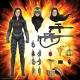 G.I. Joe - Figurine Ultimates Baroness (Black Suit) 18 cm