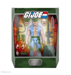 GI Joe - G.I. Joe figurine Ultimates Gung-Ho 18 cm