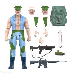 G.I. Joe - Figurine Ultimates Gung-Ho 18 cm
