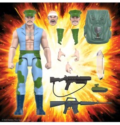 GI Joe - G.I. Joe figurine Ultimates Gung-Ho 18 cm