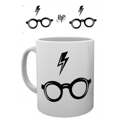 Harry Potter - Mug Glasses