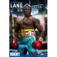 Rocky III - Statuette 1/6 Clubber Lang Deluxe Version 30 cm