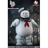 S.O.S Fantômes - Statuette Stay Puft Marshmallow Man Deluxe Version 30 cm
