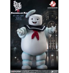 S.O.S Fantômes - Ghostbusters statuette Soft Vinyl Stay Puft Marshmallow Man Normal Version 30 cm