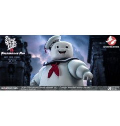 S.O.S Fantômes - Ghostbusters statuette Soft Vinyl Stay Puft Marshmallow Man Normal Version 30 cm