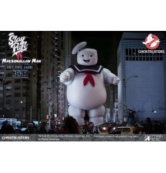 S.O.S Fantômes - Ghostbusters statuette Soft Vinyl Stay Puft Marshmallow Man Normal Version 30 cm