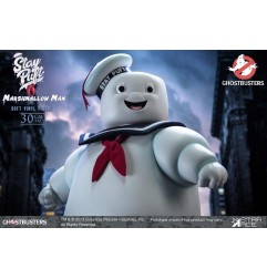 S.O.S Fantômes - Ghostbusters statuette Soft Vinyl Stay Puft Marshmallow Man Normal Version 30 cm