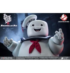 S.O.S Fantômes - Ghostbusters statuette Soft Vinyl Stay Puft Marshmallow Man Normal Version 30 cm