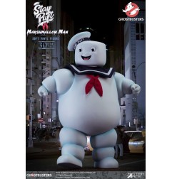 S.O.S Fantômes - Ghostbusters statuette Soft Vinyl Stay Puft Marshmallow Man Normal Version 30 cm