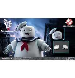S.O.S Fantômes - Ghostbusters statuette Soft Vinyl Stay Puft Marshmallow Man Normal Version 30 cm