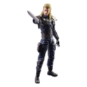 Final Fantasy VII Remake Play Arts Kai - Figurine Roche 27 cm