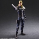 Final Fantasy VII Remake Play Arts Kai - Figurine Roche 27 cm