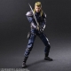 Final Fantasy VII Remake Play Arts Kai - Figurine Roche 27 cm