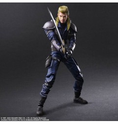 Final Fantasy VII Remake Play Arts Kai - Figurine Roche 27 cm