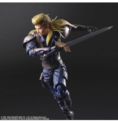 Final Fantasy VII Remake Play Arts Kai - Figurine Roche 27 cm