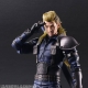 Final Fantasy VII Remake Play Arts Kai - Figurine Roche 27 cm