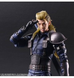 Final Fantasy VII Remake Play Arts Kai - Figurine Roche 27 cm
