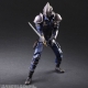 Final Fantasy VII Remake Play Arts Kai - Figurine Roche 27 cm