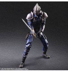 Final Fantasy VII Remake Play Arts Kai - Figurine Roche 27 cm
