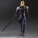 Final Fantasy VII Remake Play Arts Kai - Figurine Roche 27 cm