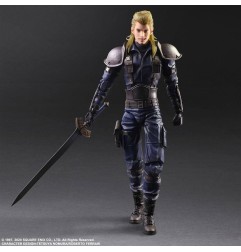 Final Fantasy VII Remake Play Arts Kai - Figurine Roche 27 cm