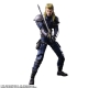 Final Fantasy VII Remake Play Arts Kai - Figurine Roche 27 cm