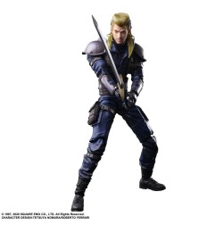 Final Fantasy VII Remake Play Arts Kai - Figurine Roche 27 cm