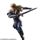 Final Fantasy VII Remake Play Arts Kai - Figurine Roche 27 cm
