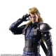 Final Fantasy VII Remake Play Arts Kai - Figurine Roche 27 cm