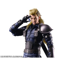 Final Fantasy VII Remake Play Arts Kai - Figurine Roche 27 cm