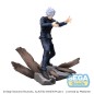 Jujutsu Kaisen - Statuette Luminasta PVC Satoru Gojo Cursed Technique Lapse - Maximum Cursed Energy Output: Blue 19 cm