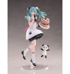 Hatsune Miku - Statuette SPM Miku Panda Bun 23 cm