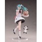 Hatsune Miku - Statuette PVC SPM Miku Panda Bun 23 cm Hatsune Miku - Statuette PVC SPM Miku Panda Bun 23 cm