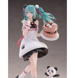 Hatsune Miku - Statuette SPM Miku Panda Bun 23 cm