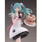 Hatsune Miku - Statuette SPM Miku Panda Bun 23 cm
