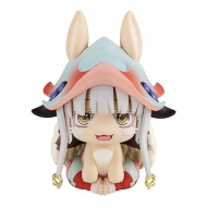 Made in Abyss : The Golden City of the Scorching Sun - Statuette Look Up Nanachi 11 cm (With Gift)