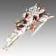 - Mobile Suit Gundam : Char's Counterattack Ra Cailum Re - Figurine Cosmo Fleet Special 17 cm