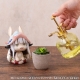 Made in Abyss : The Golden City of the Scorching Sun - Statuette Look Up Nanachi 11 cm (With Gift)