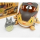Mon voisin Totoro - Vehicule et figurine Chatbus