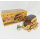 Mon voisin Totoro - Vehicule et figurine Chatbus