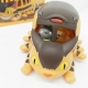 Mon voisin Totoro - Vehicule et figurine Chatbus