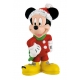 Mickey Mouse & Friends - Figurine Mickey Christmas 7 cm