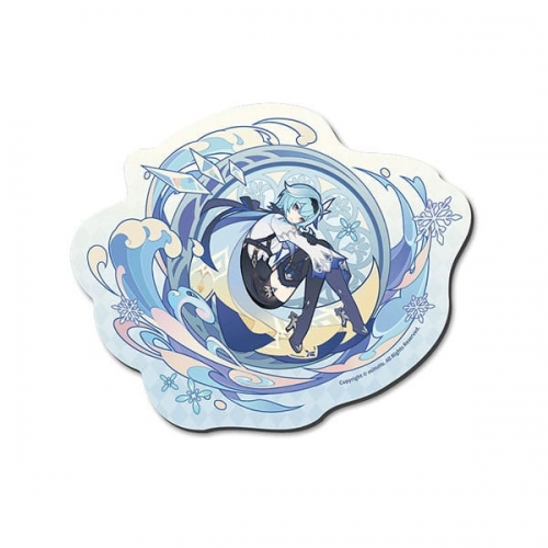 Genshin Impact - Tapis de souris Windblume's Breath Series Eula 25 cm