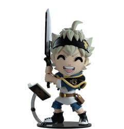Black Clover - Vinyl figurine Asta 12 cm
