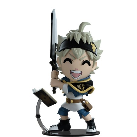 Black Clover - Vinyl figurine Asta 12 cm