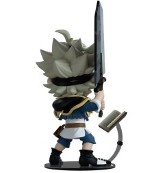 Black Clover - Vinyl figurine Asta 12 cm