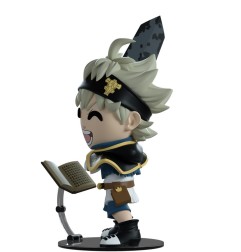 Black Clover - Vinyl figurine Asta 12 cm